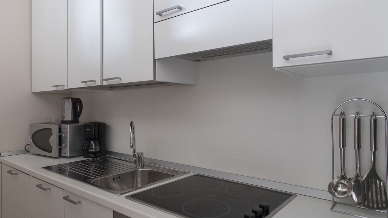 Photo of Kitchen in Santa Lucia