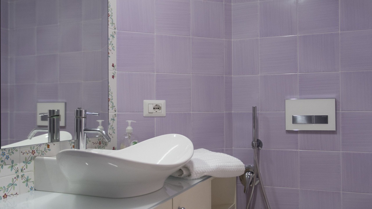Photo of Bathroom in Santa Lucia