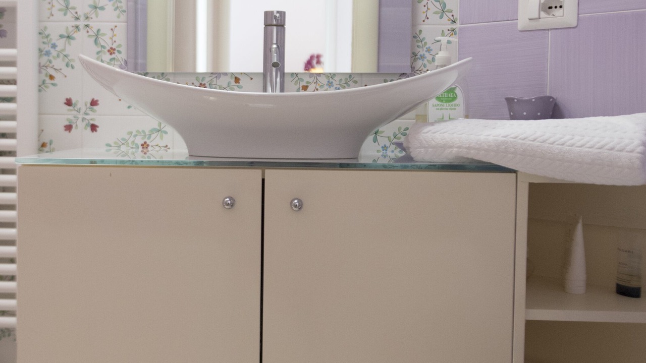 Photo of Bathroom in Santa Lucia