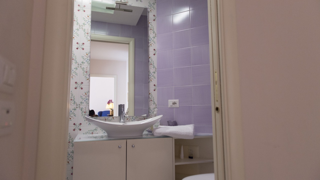 Photo of Bathroom in Santa Lucia