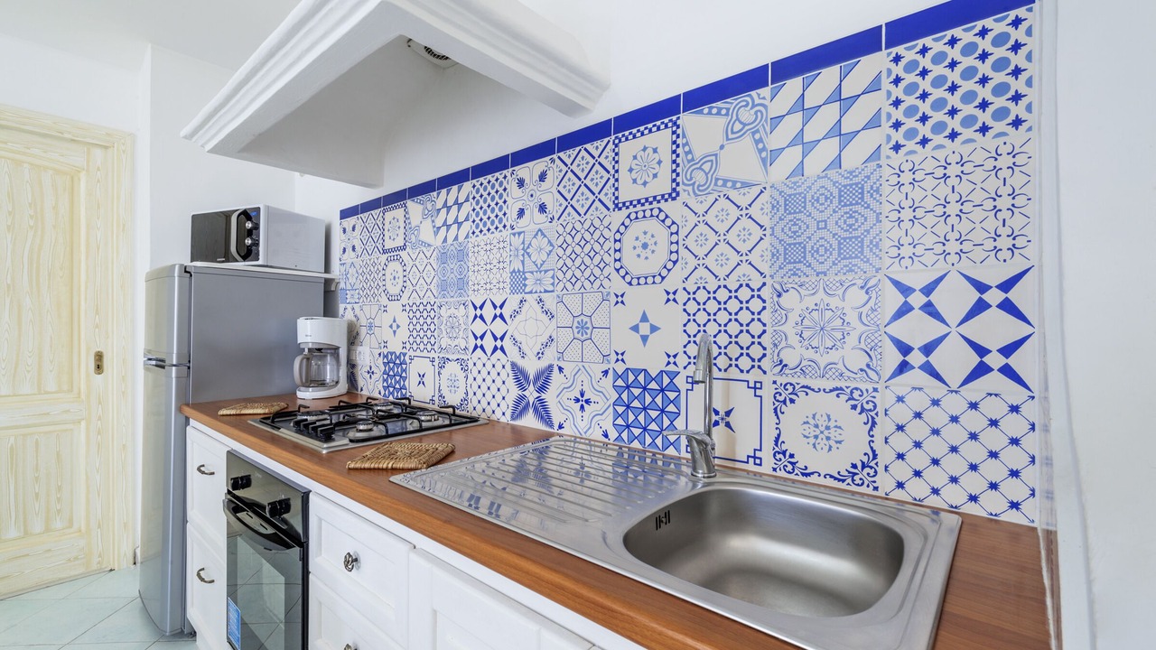Photo of Kitchen in Montepertuso