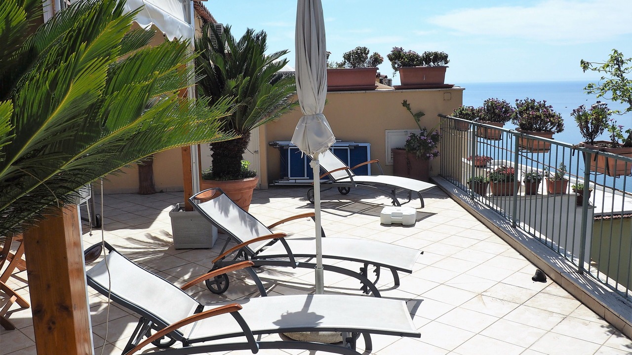 Photo of Patio Balcony in Montepertuso