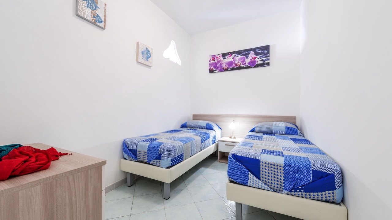 Photo of Bedroom in Montepertuso