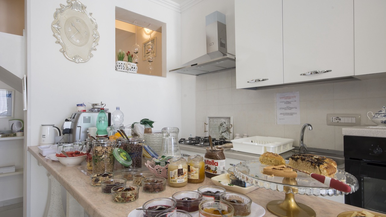 Photo of Kitchen in Tortora Marina