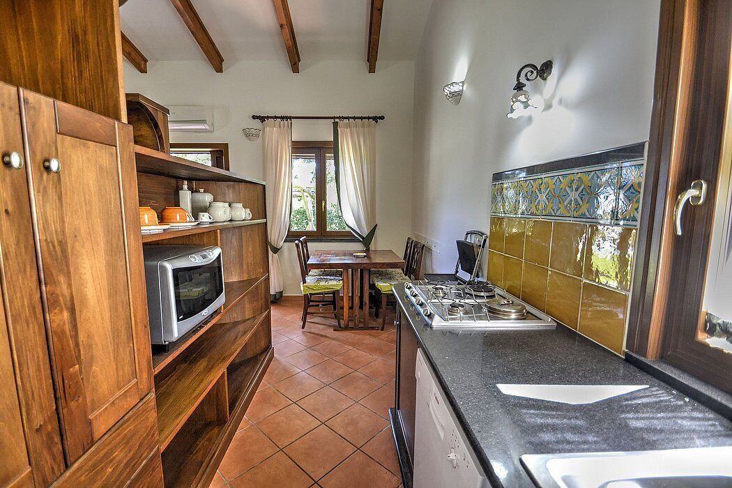 Photo of Kitchen in Sant'Agata sui Due Golfi