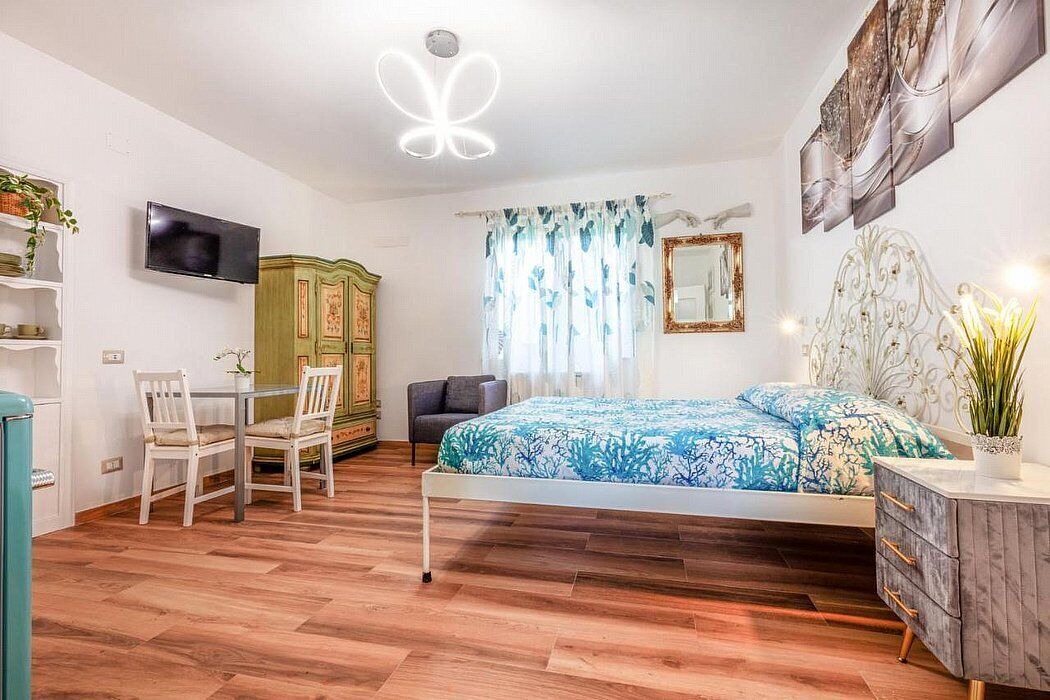 Photo of Bedroom in Schiazzano