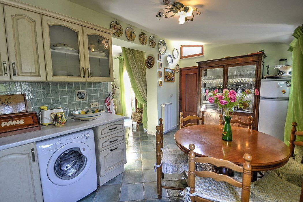 Photo of Kitchen in Schiazzano