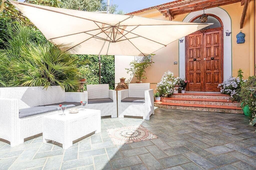 Photo of Patio Balcony in Schiazzano