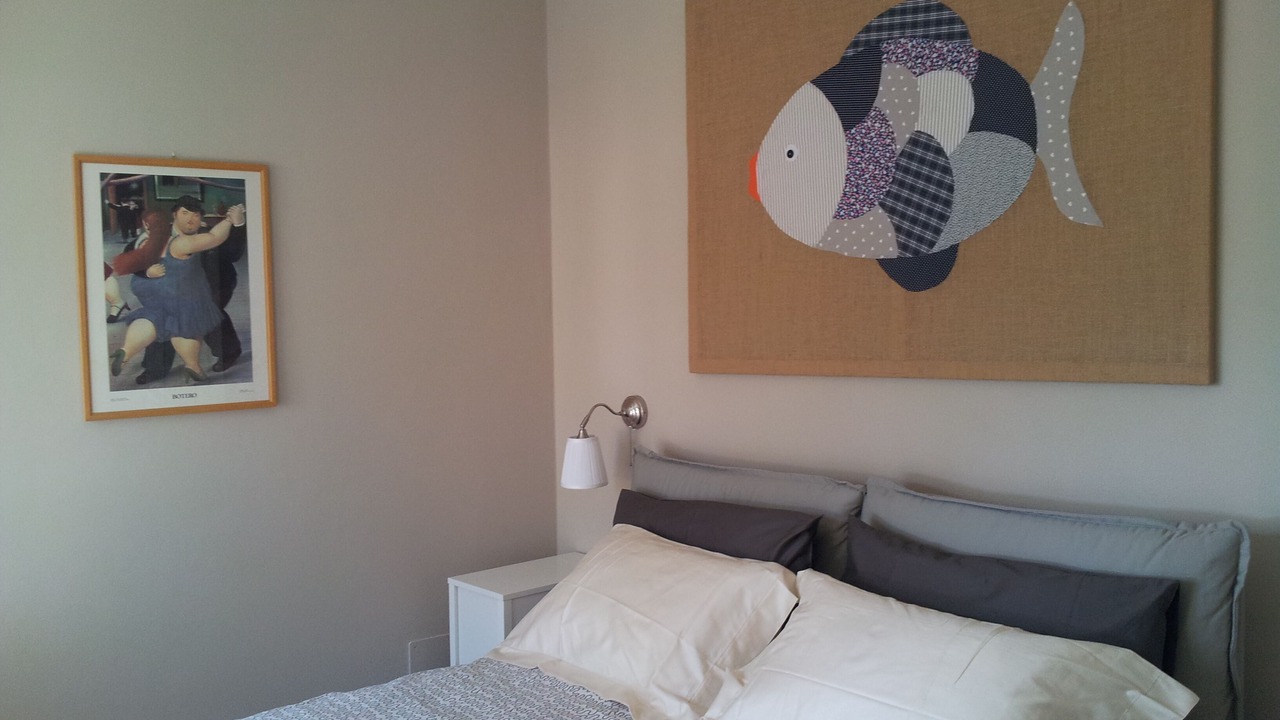 Photo of Bedroom in Massa Lubrense