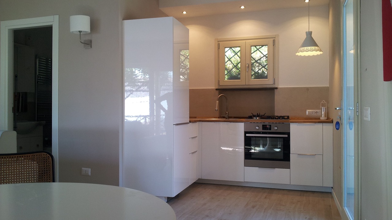Photo of Kitchen in Massa Lubrense