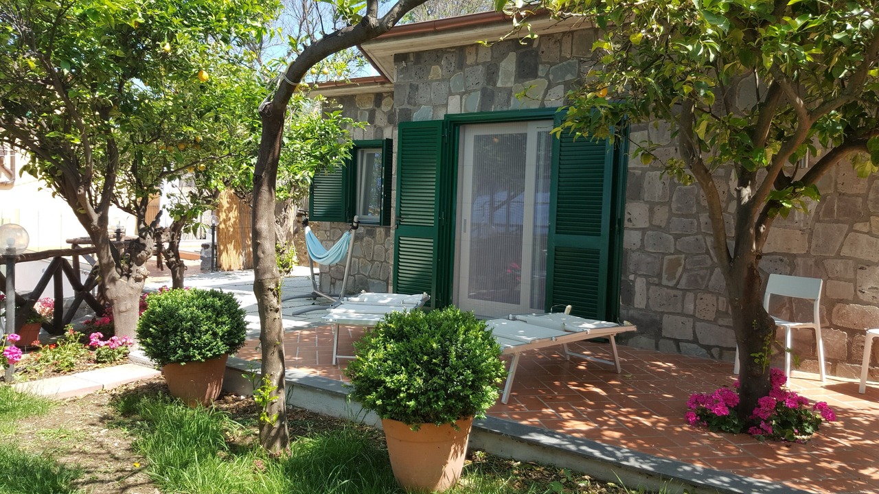 Photo of Patio Balcony in Massa Lubrense