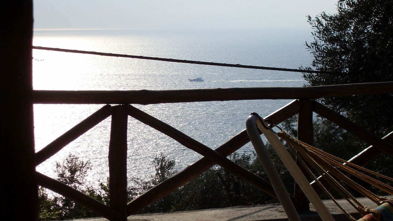 Photo of Patio Balcony in Massa Lubrense
