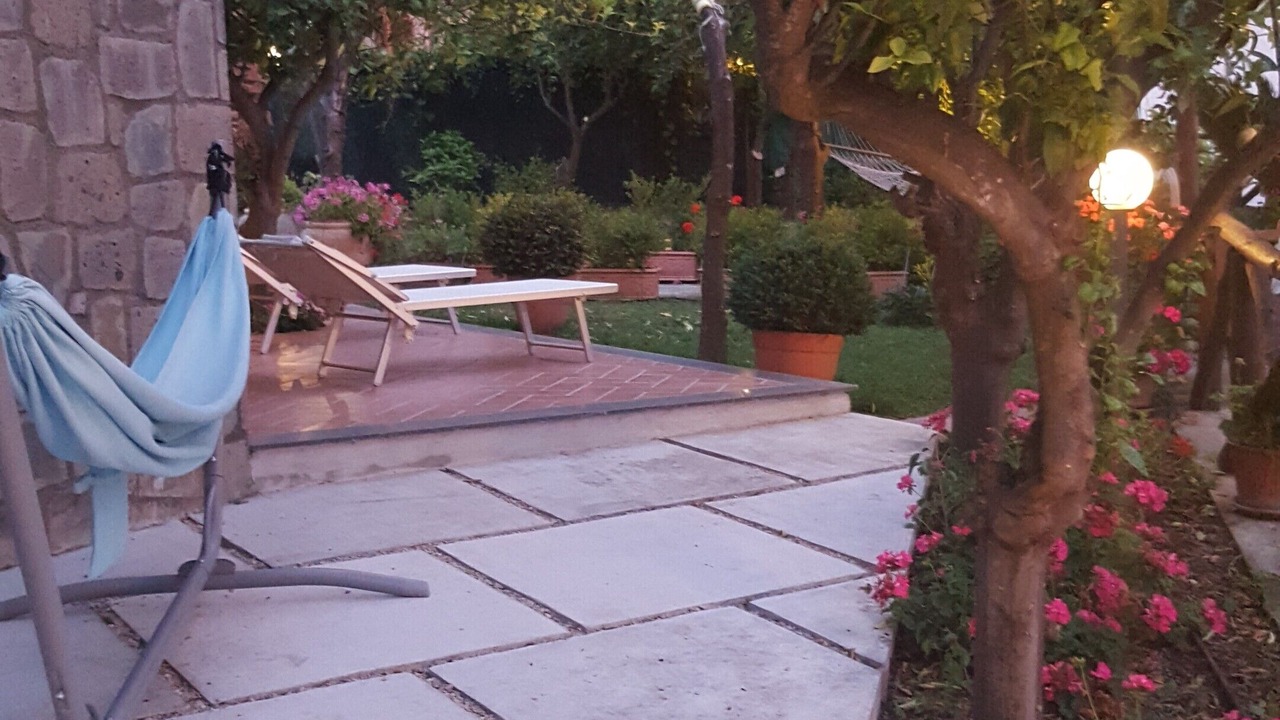 Photo of Patio Balcony in Massa Lubrense