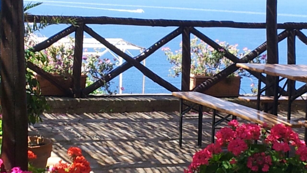 Photo of Patio Balcony in Massa Lubrense