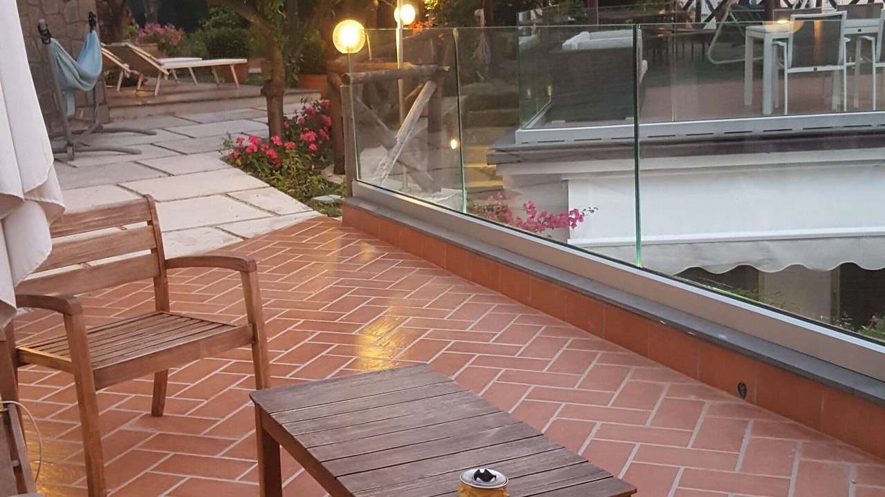 Photo of Patio Balcony in Massa Lubrense