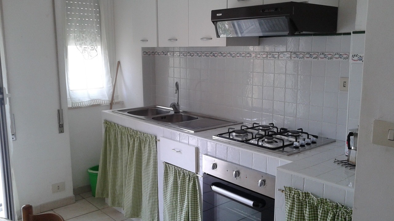 Photo of Kitchen in Gaeta