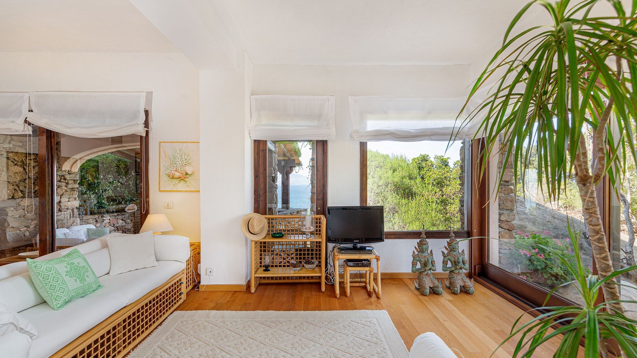 Photo of Livingroom in Li Cuncheddi