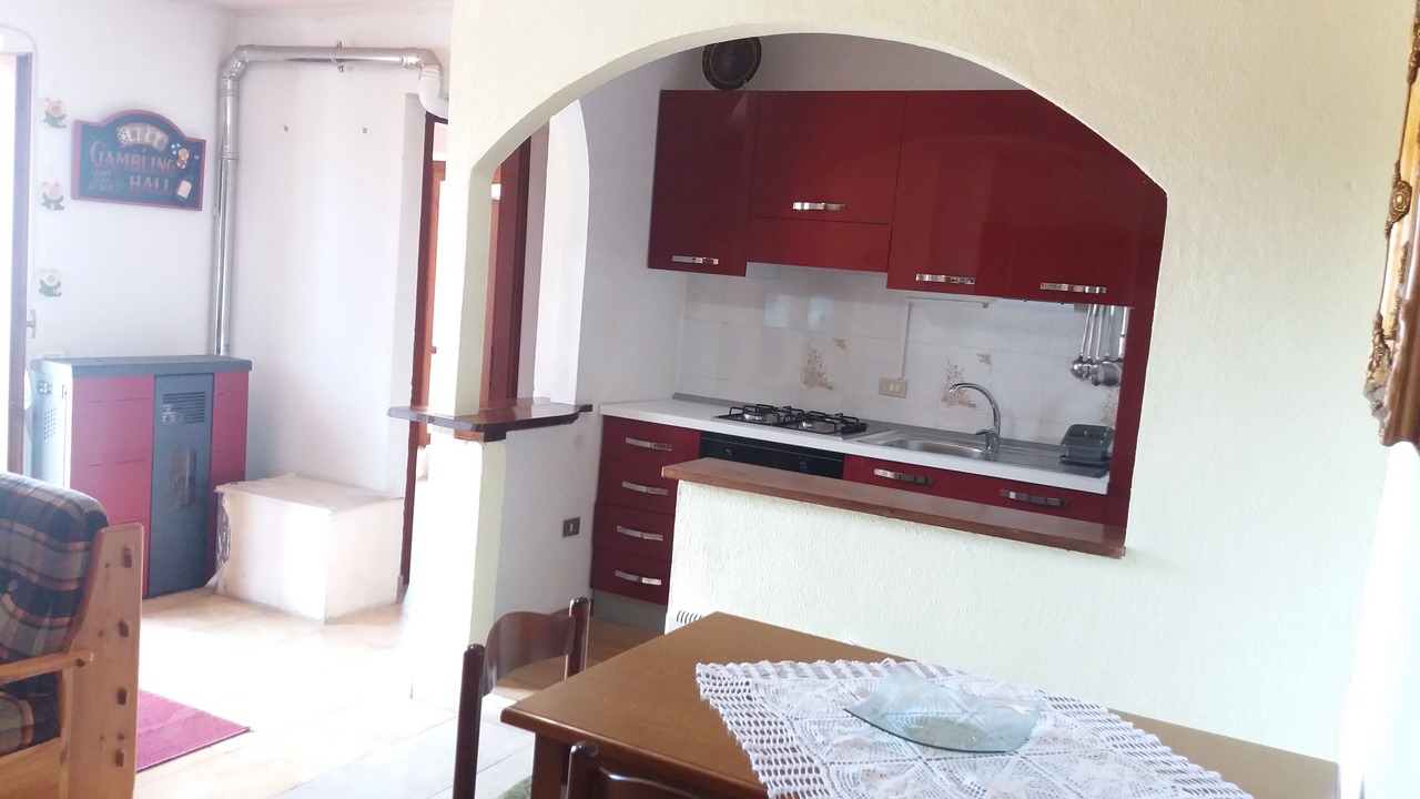 Photo of Kitchen in Camigliatello