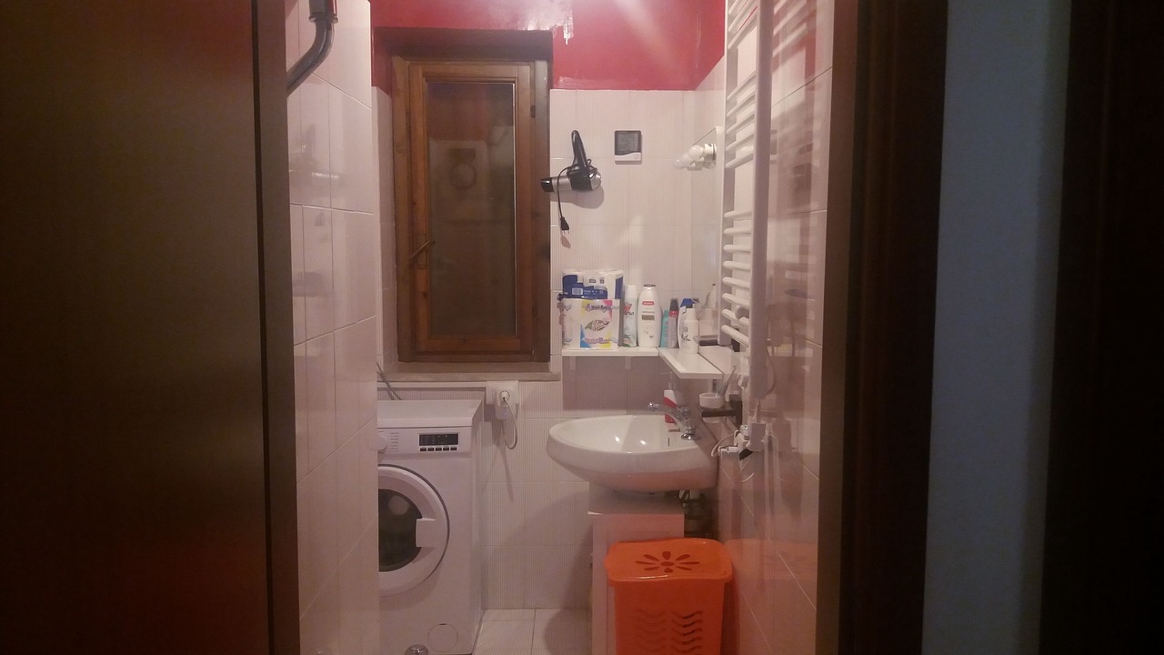Photo of Bathroom in Camigliatello