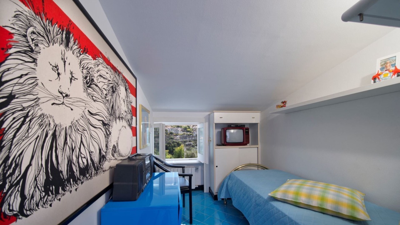 Photo of Bedroom in Scala