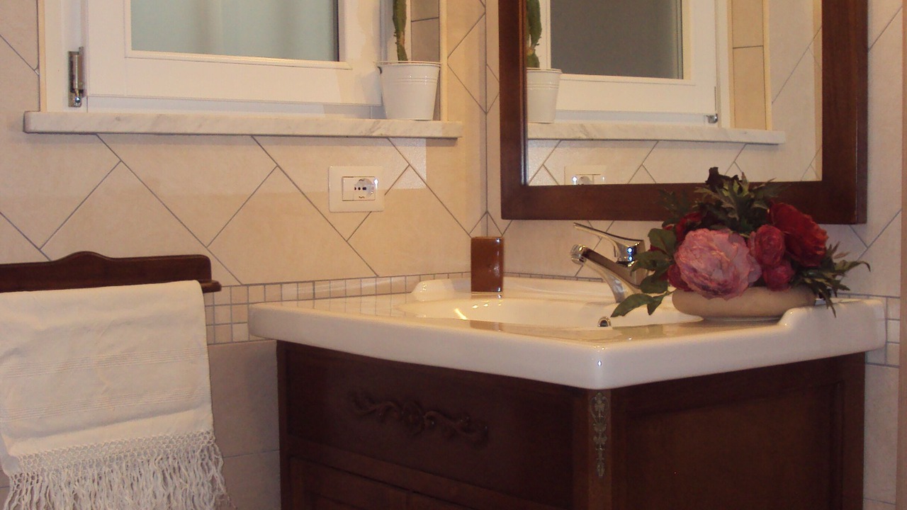Photo of Bathroom in Vicalvi