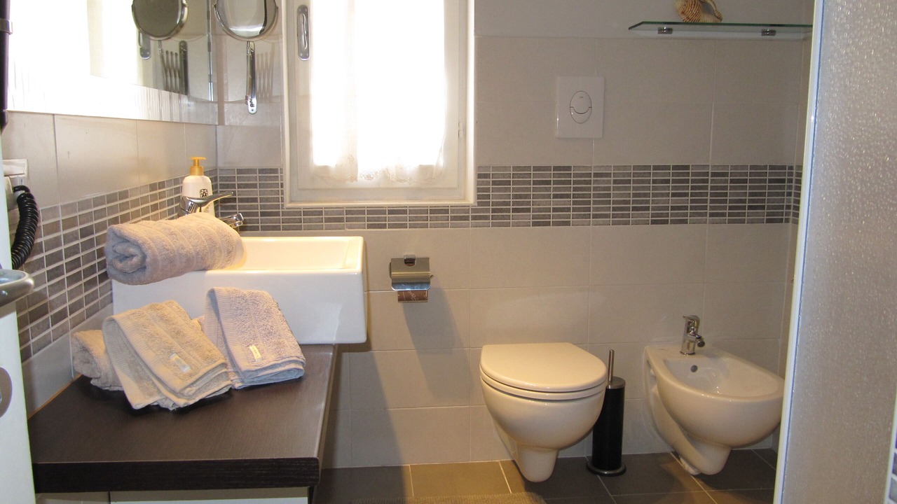 Photo of Bathroom in Porto Badino