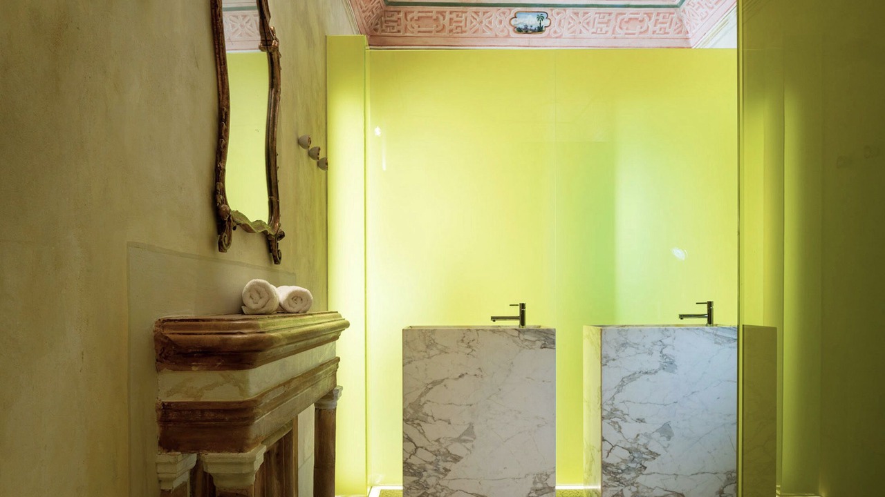 Photo of Bathroom in Monteleone d'Orvieto