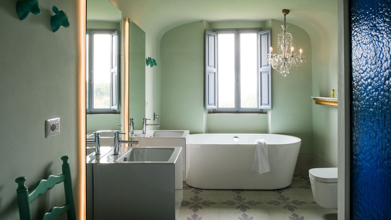 Photo of Bathroom in Monteleone d'Orvieto