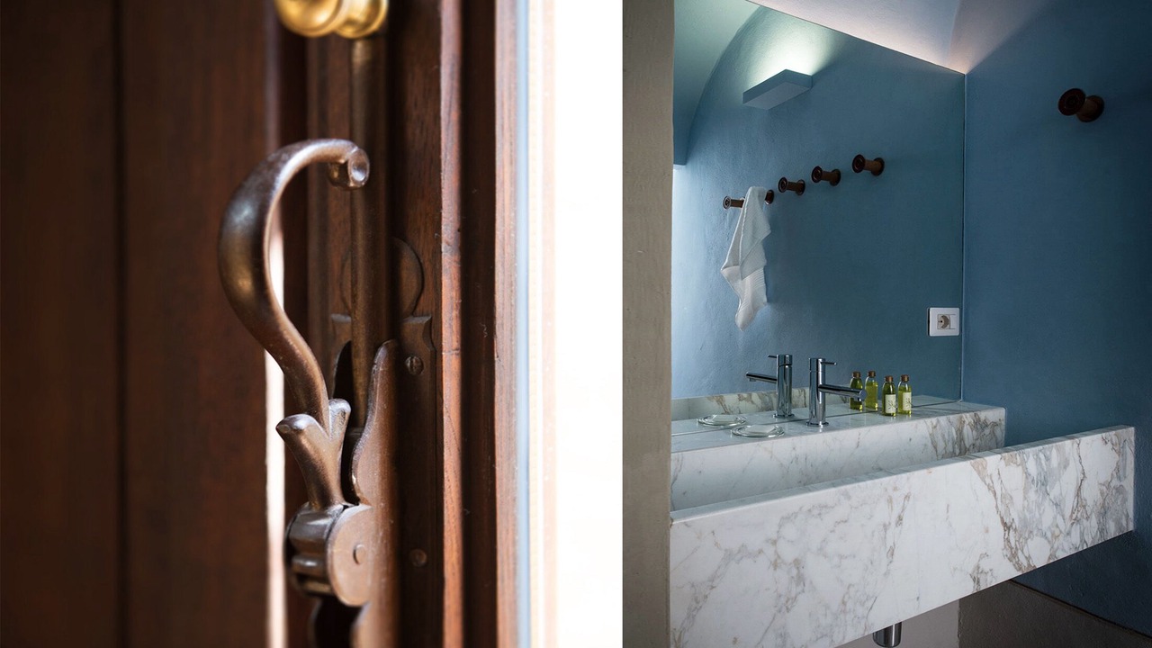 Photo of Bathroom in Monteleone d'Orvieto