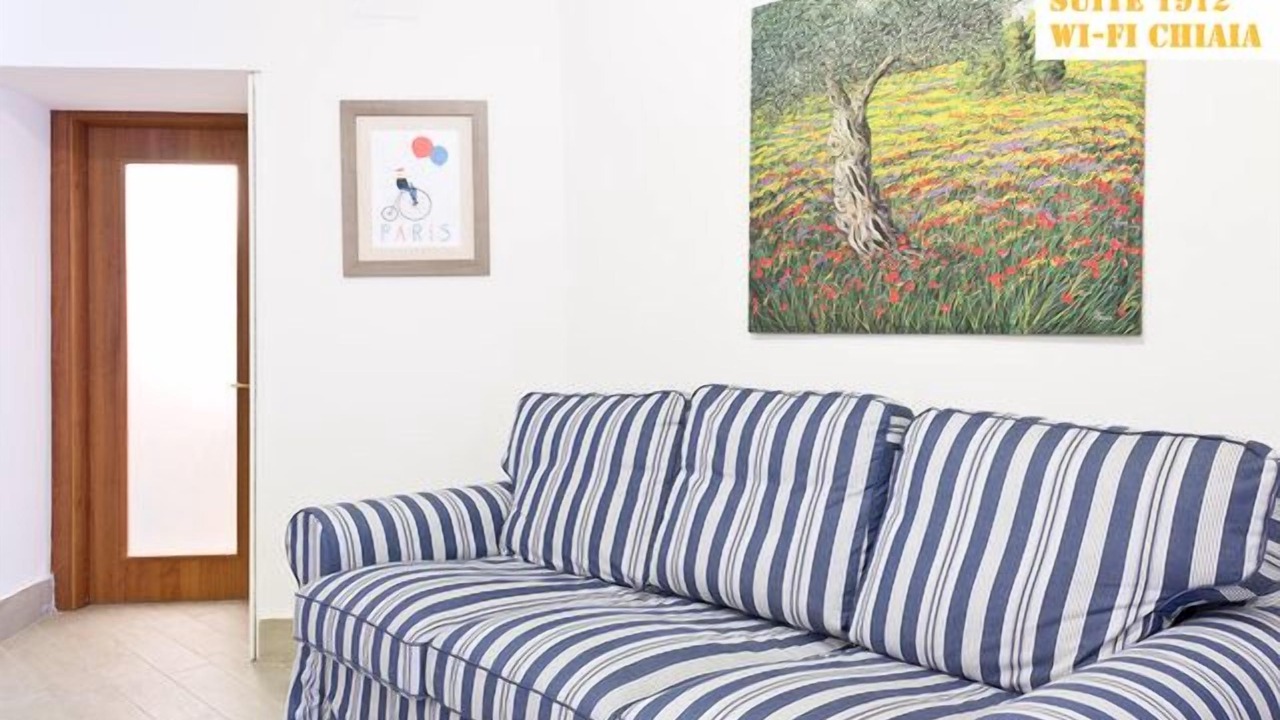 Photo of Livingroom in Vomero