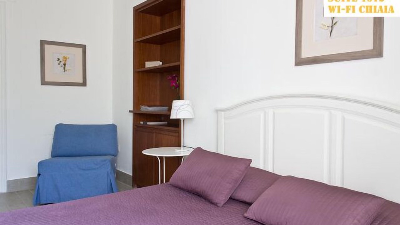 Photo of Bedroom in Vomero