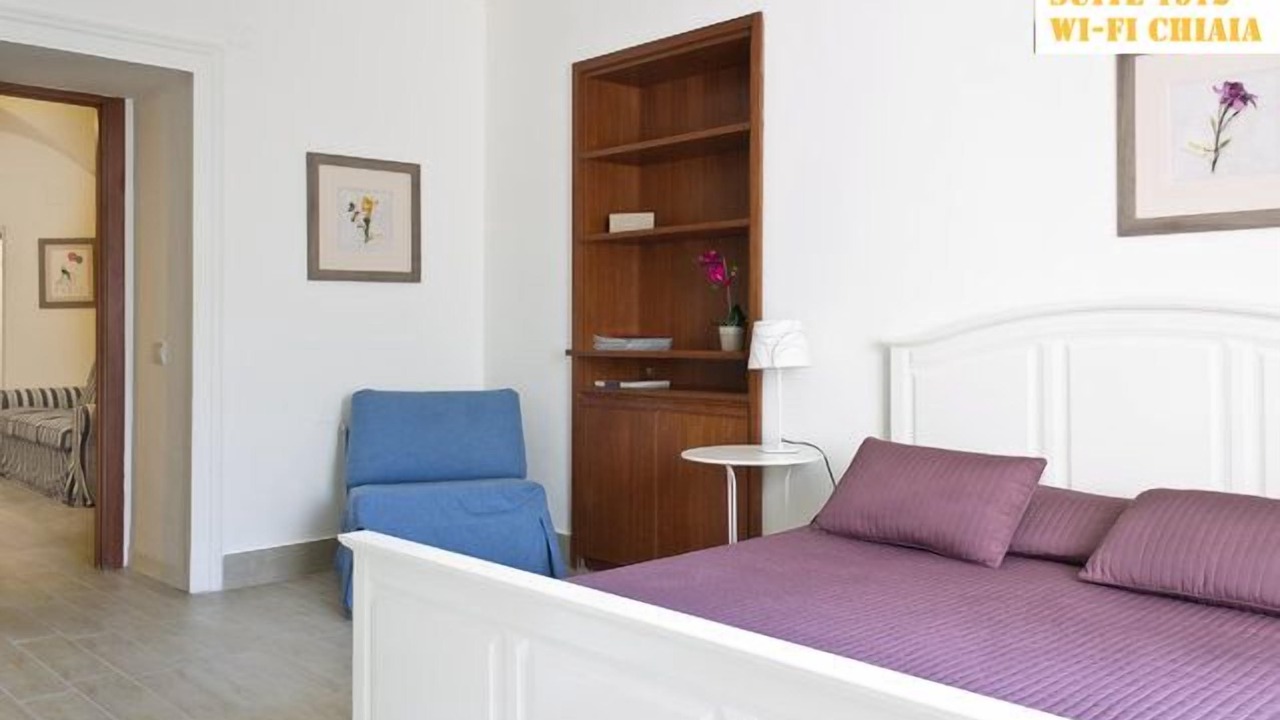 Photo of Bedroom in Vomero