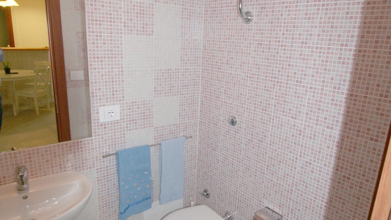 Photo of Bathroom in Vomero