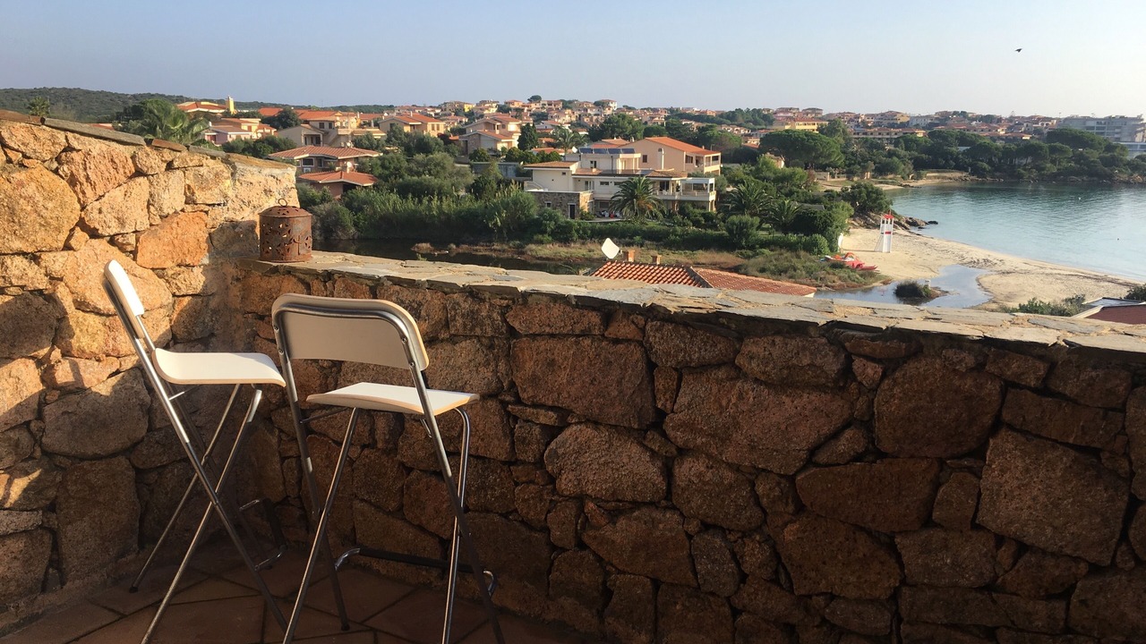 Photo of Outdoor in Baia Caddinas