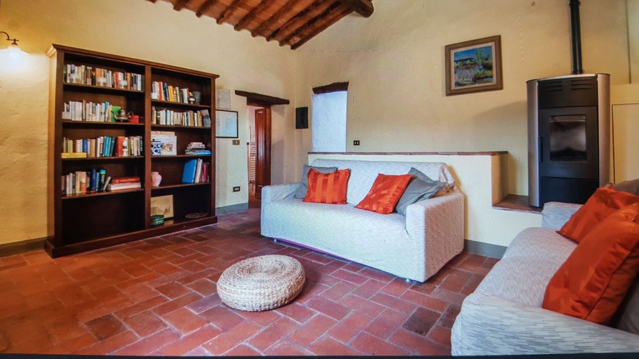 Photo of Livingroom in Greve in Chianti