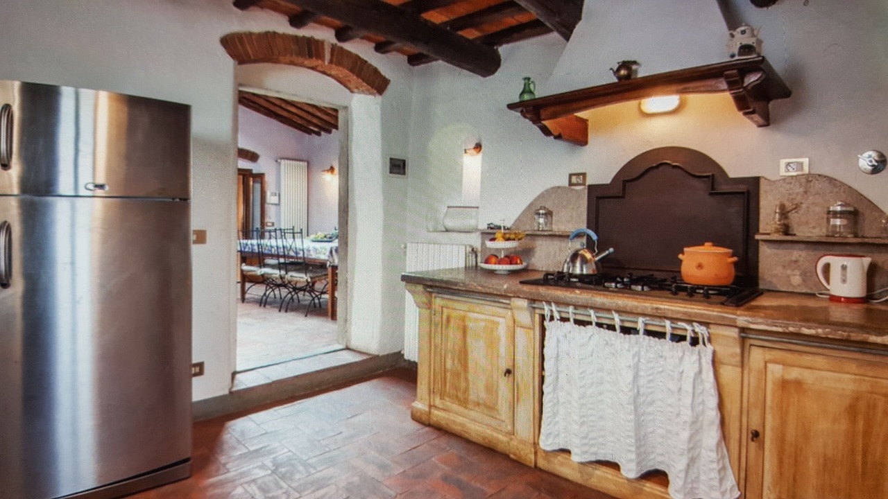 Photo of Kitchen in Greve in Chianti