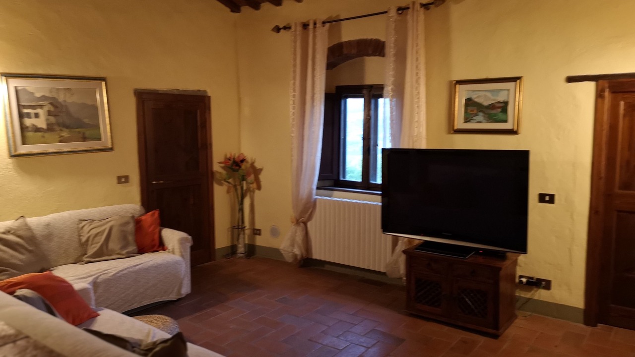 Photo of Livingroom in Greve in Chianti