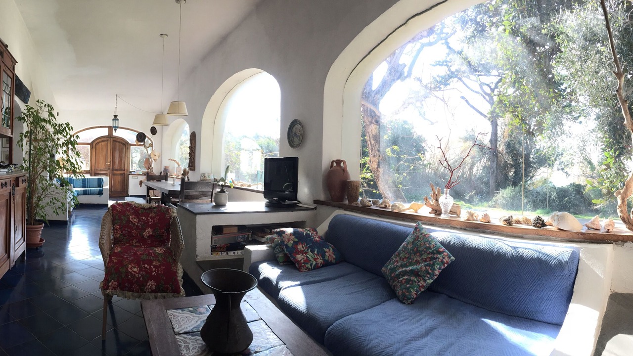 Photo of Livingroom in Procida