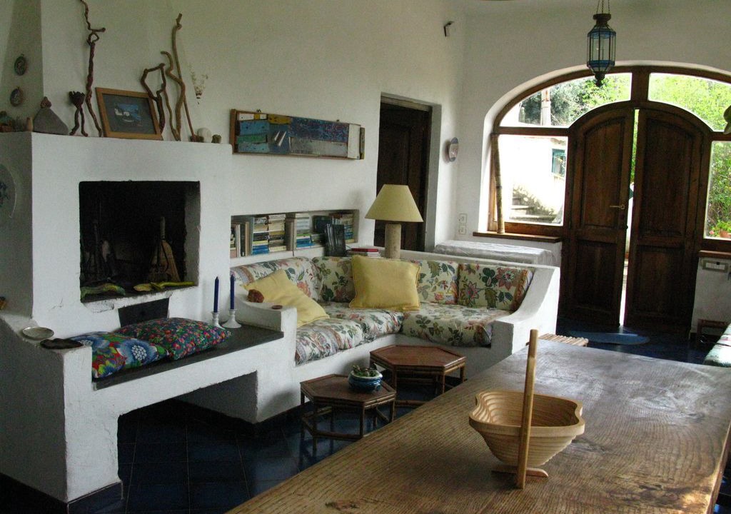 Photo of Livingroom in Procida