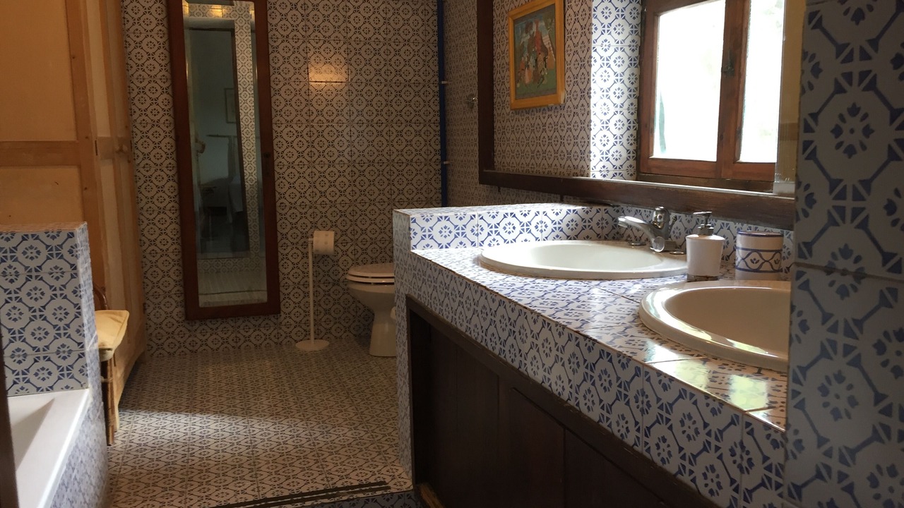 Photo of Bathroom in Procida
