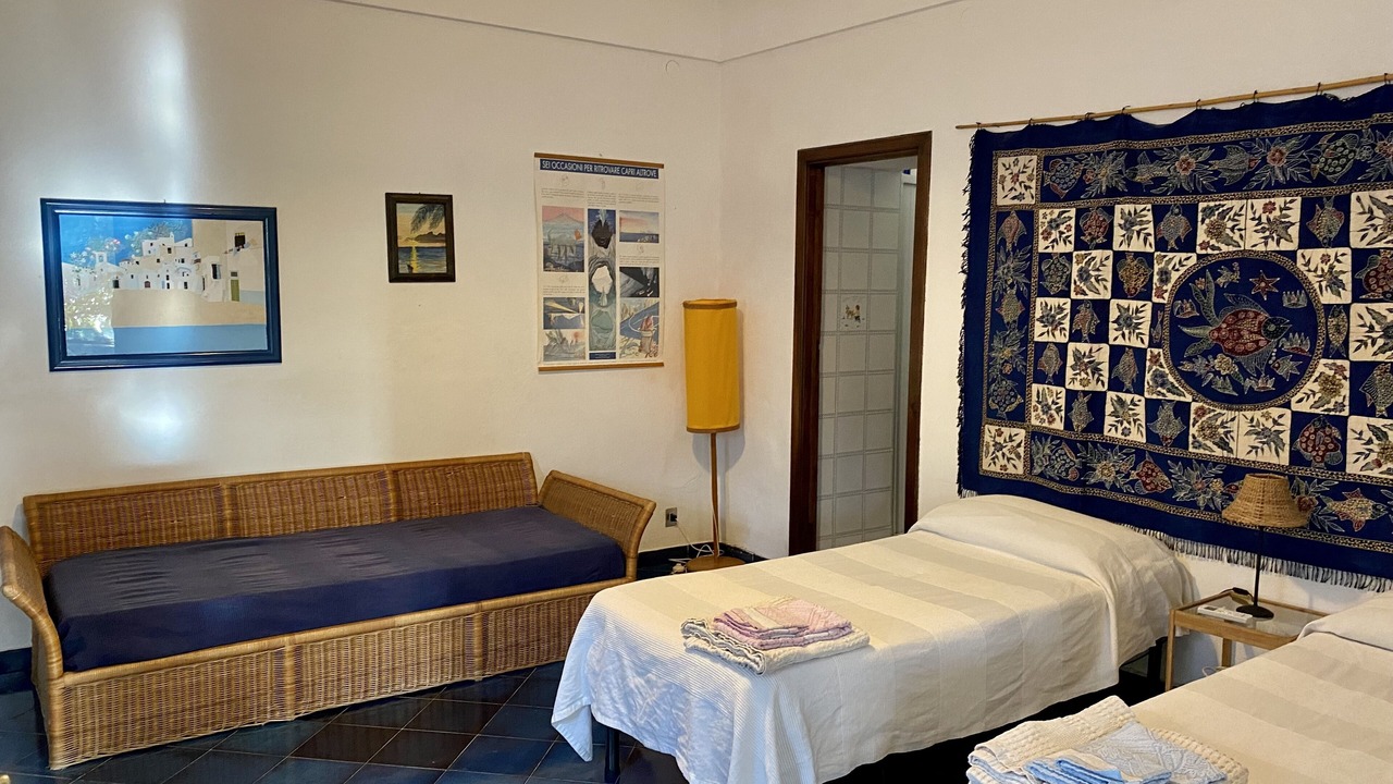 Photo of Bedroom in Procida