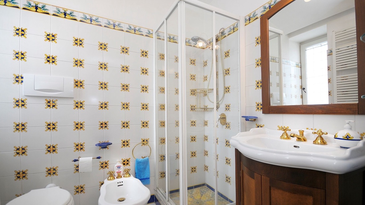 Photo of Bathroom in Sant'Agnello