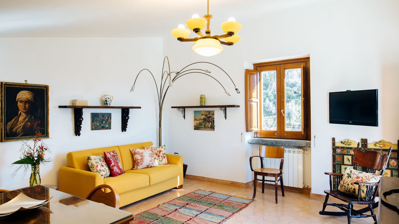 Photo of Livingroom in Casola di Napoli