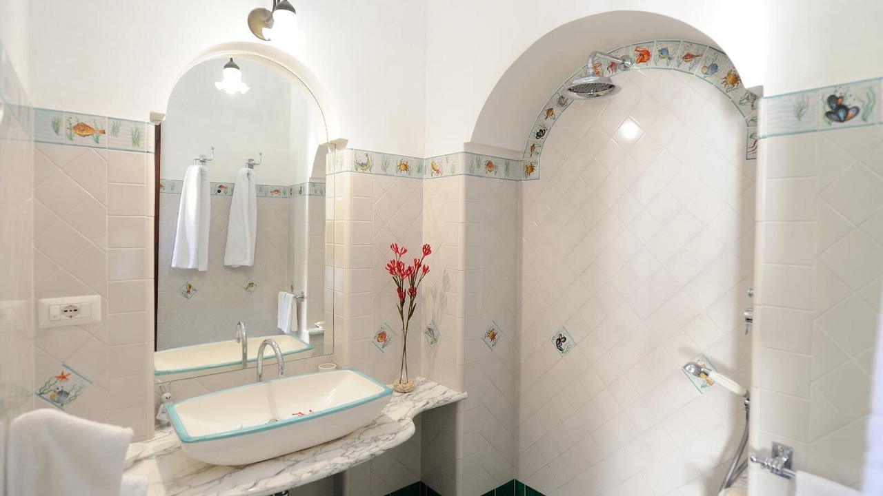 Photo of Bathroom in Amalfi