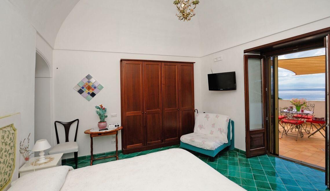 Photo of Bedroom in Amalfi