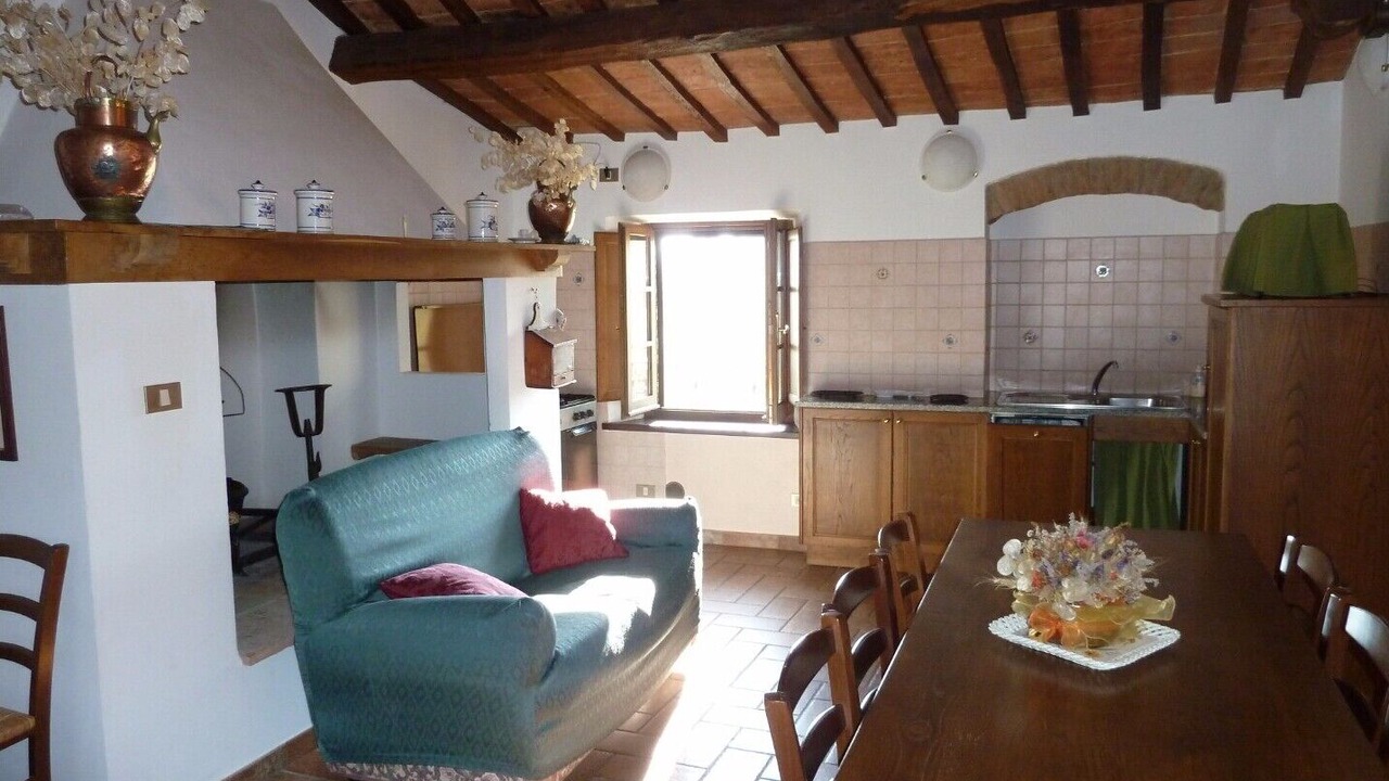 Photo of Livingroom in Cetona