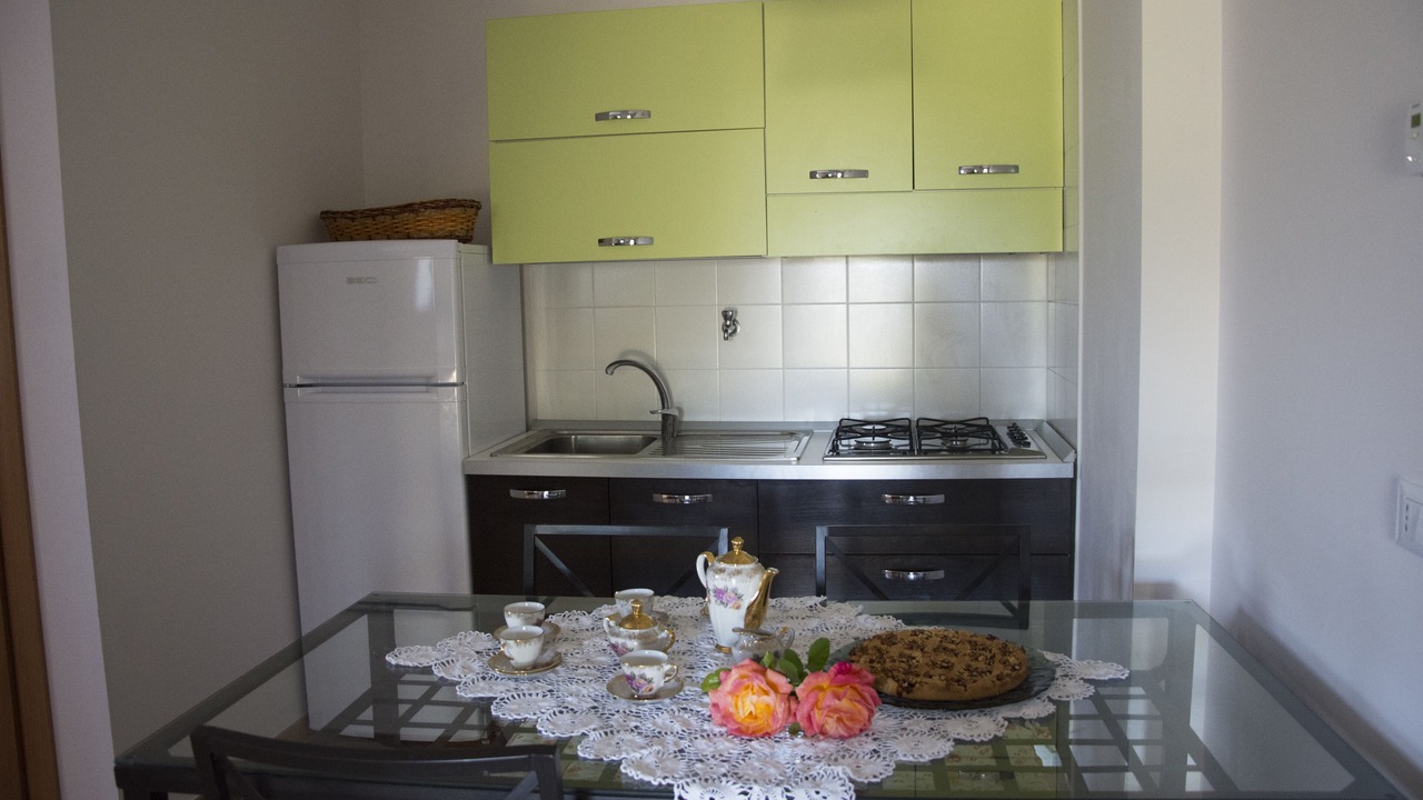 Photo of Kitchen in Francavilla d'Ete