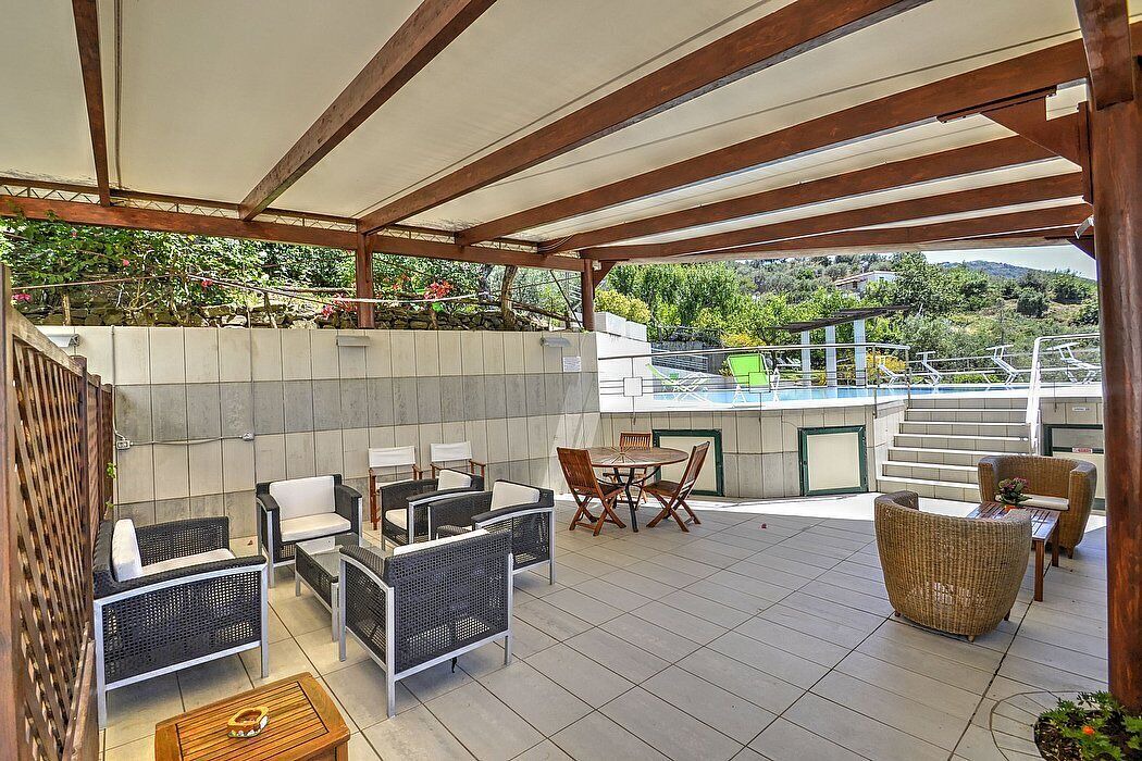 Photo of Patio Balcony in Schiazzano