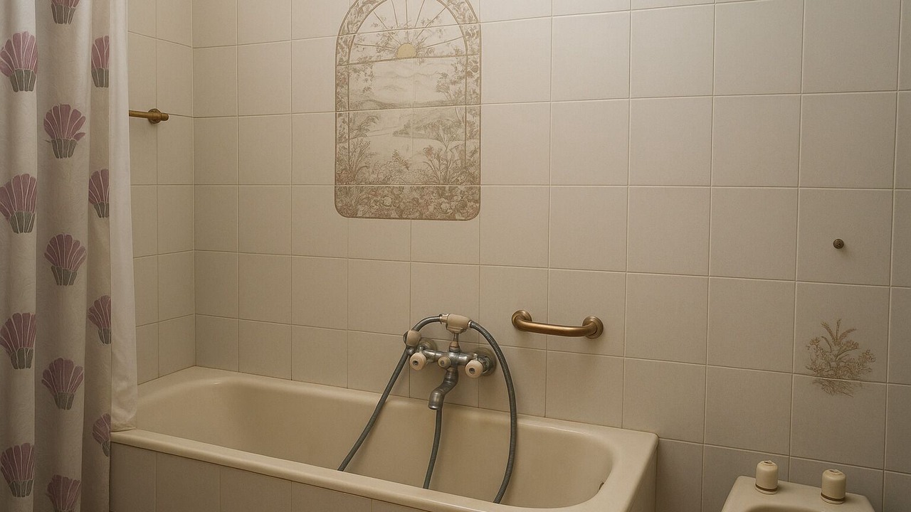 Photo of Bathroom in Quadrelle
