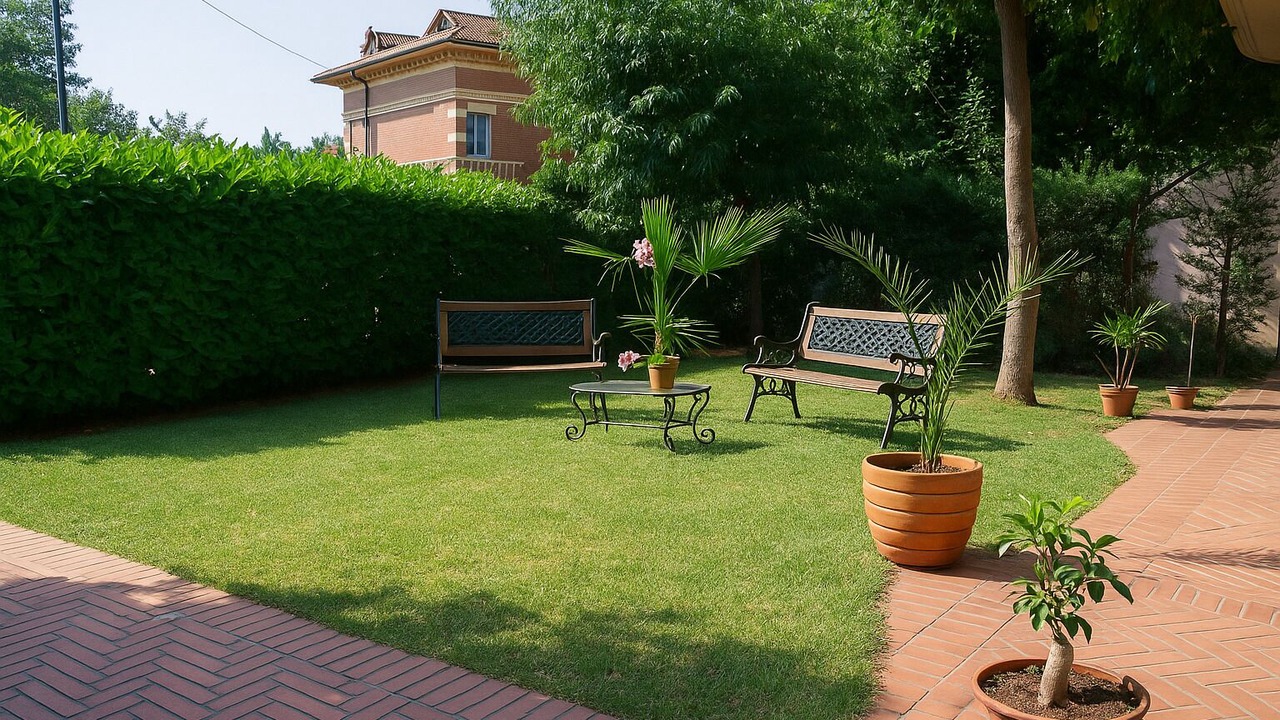 Photo of Outdoor in Quadrelle